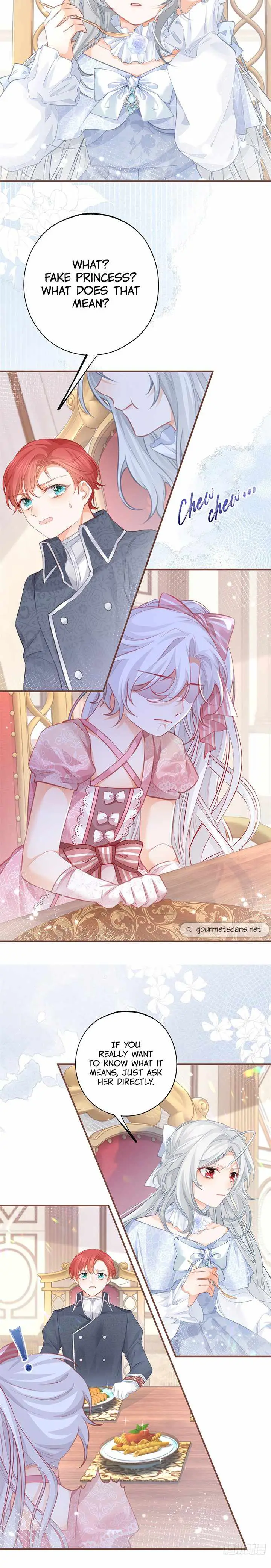 I Became the Sacrificial Princess Chapter 14 page 2 - 