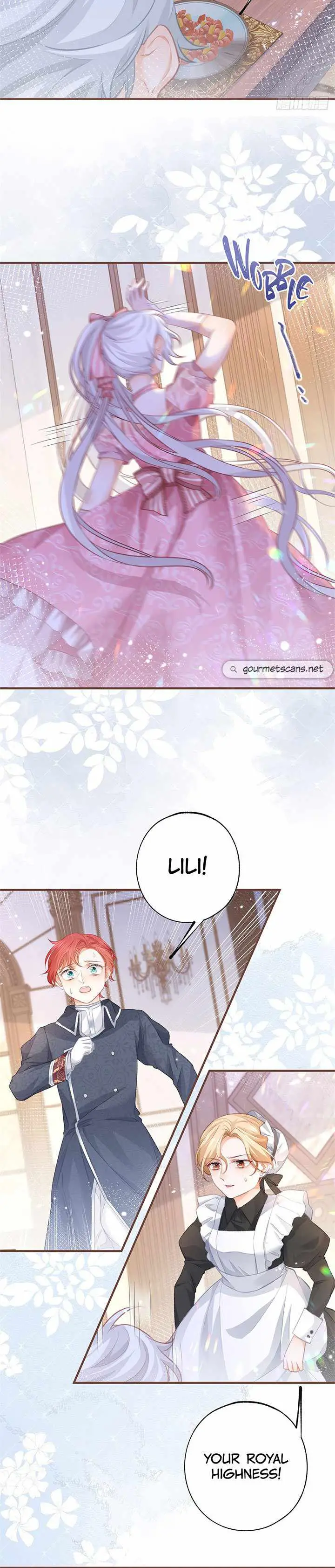I Became the Sacrificial Princess Chapter 14 page 4 - 