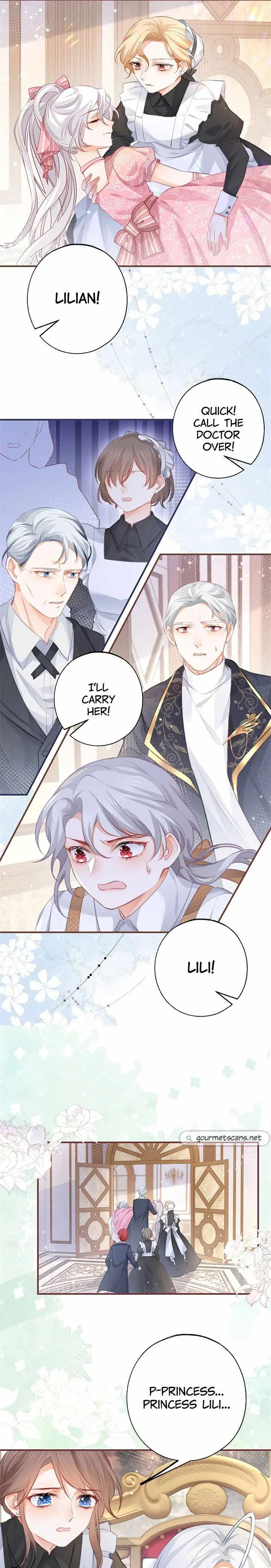 I Became the Sacrificial Princess Chapter 14 page 5 - 