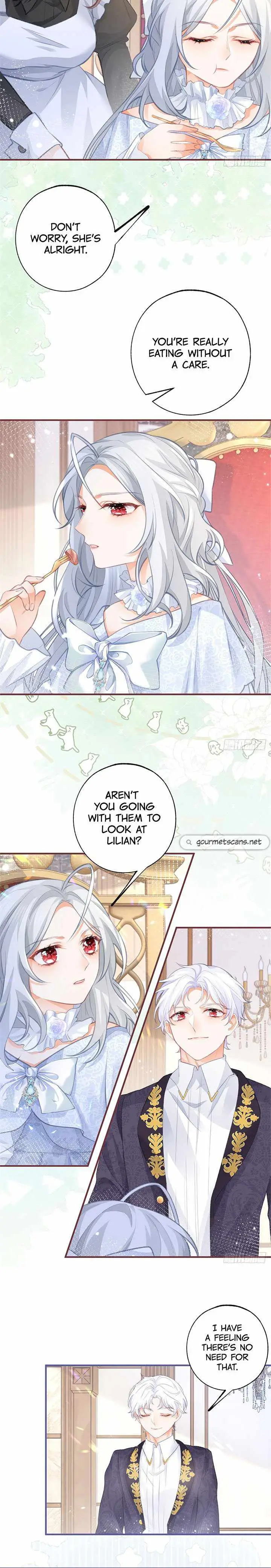 I Became the Sacrificial Princess Chapter 14 page 6 - 