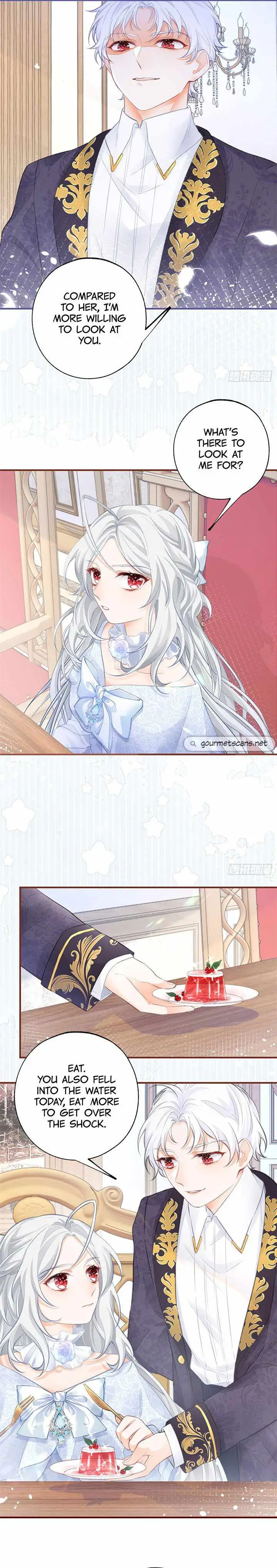 I Became the Sacrificial Princess Chapter 14 page 7 - 