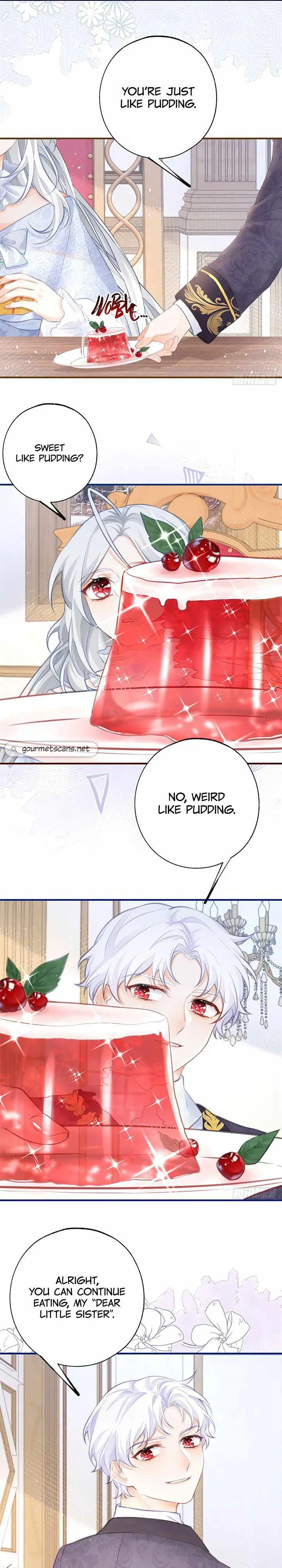 I Became the Sacrificial Princess Chapter 14 page 9 - 