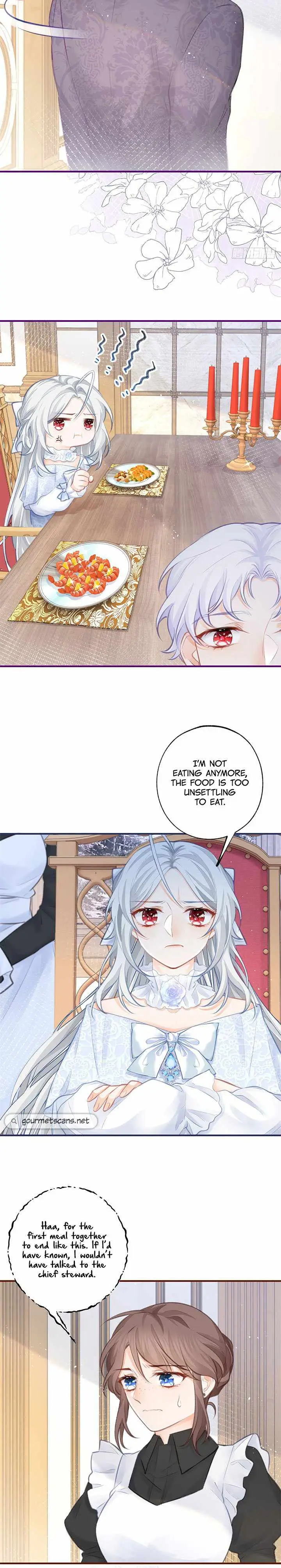 I Became the Sacrificial Princess Chapter 14 page 10 - 