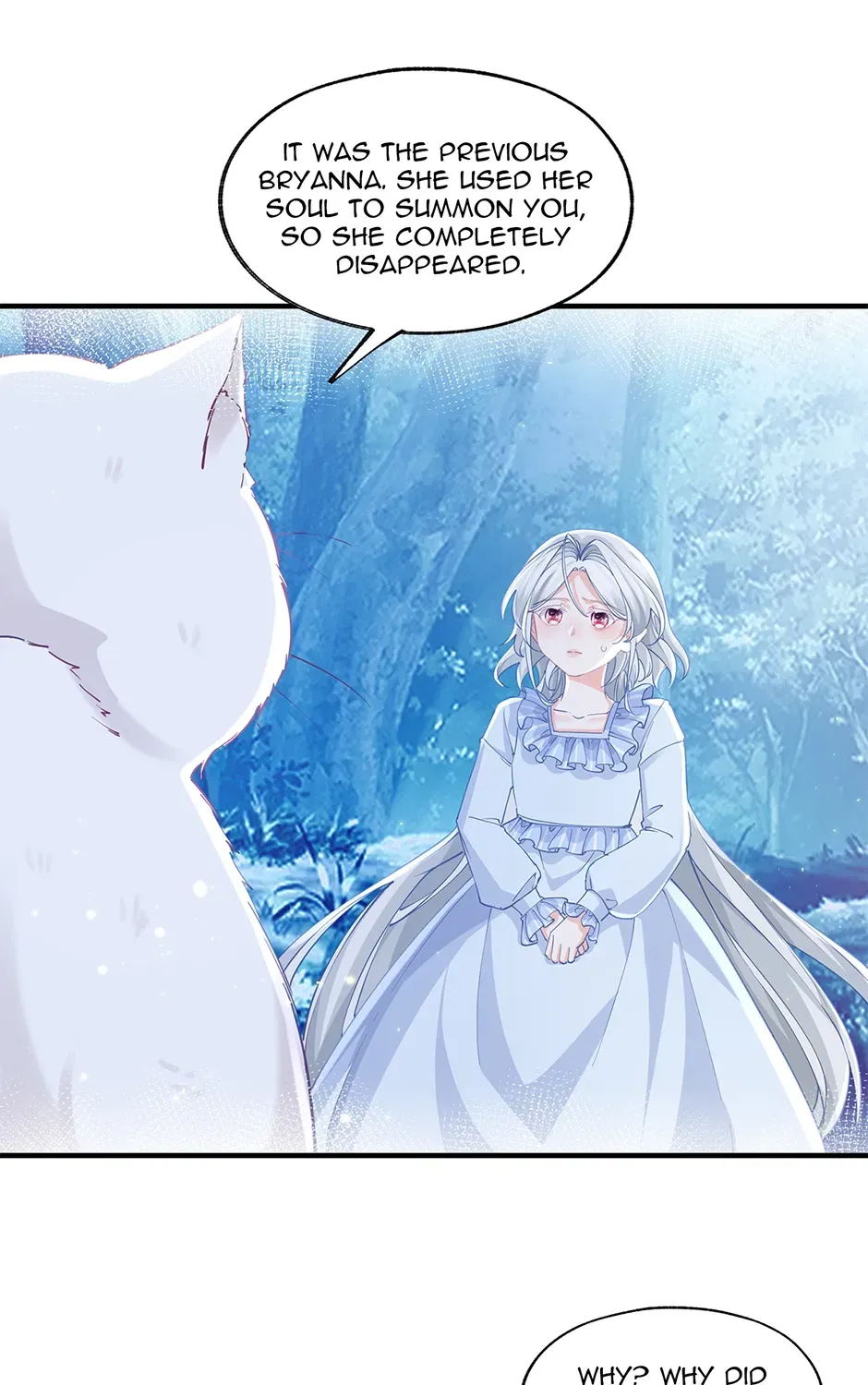 I Became the Sacrificial Princess Chapter 140 page 1 - 
