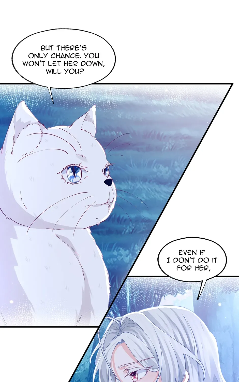 I Became the Sacrificial Princess Chapter 140 page 11 - 