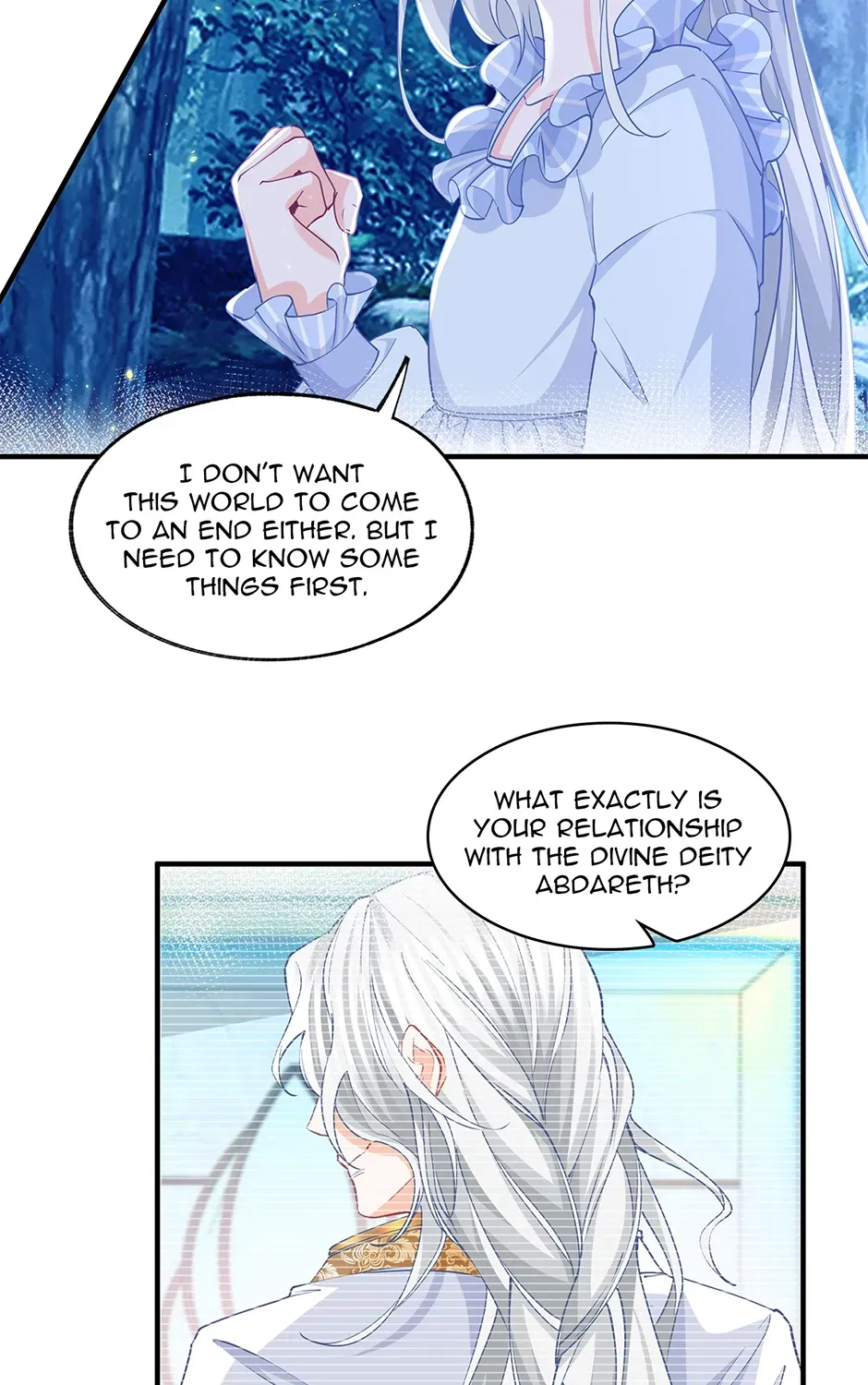I Became the Sacrificial Princess Chapter 140 page 13 - 