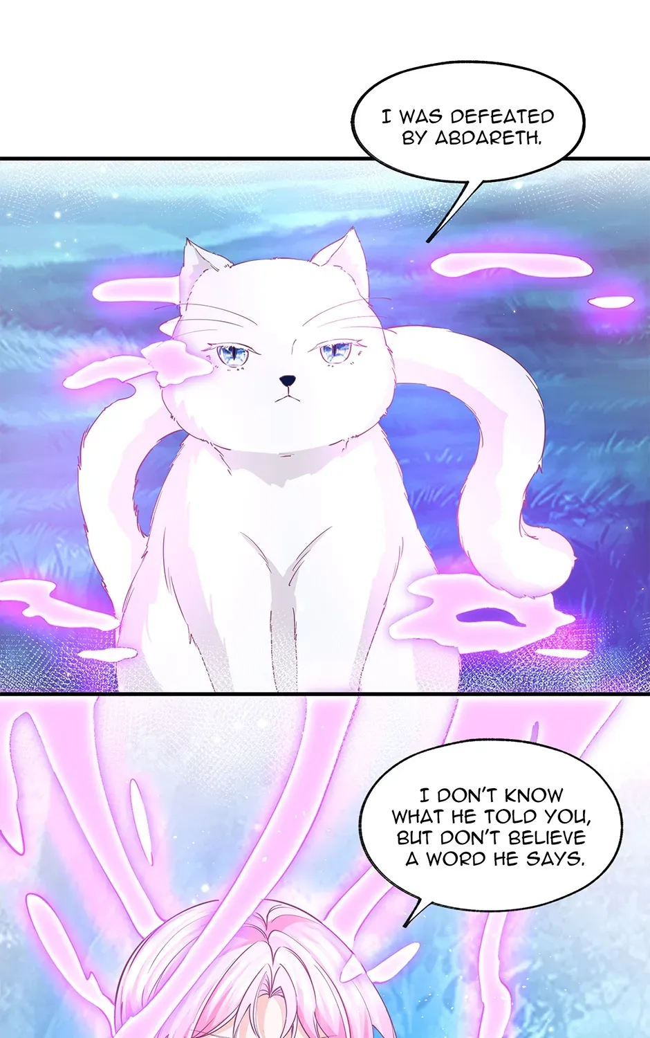 I Became the Sacrificial Princess Chapter 140 page 17 - 