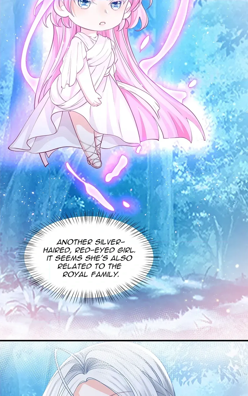 I Became the Sacrificial Princess Chapter 140 page 19 - 