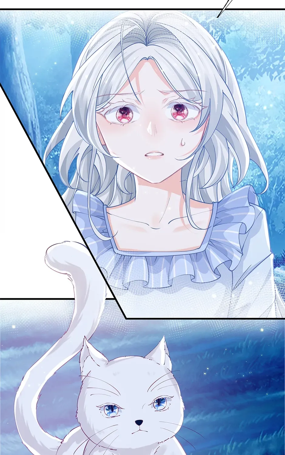 I Became the Sacrificial Princess Chapter 140 page 3 - 