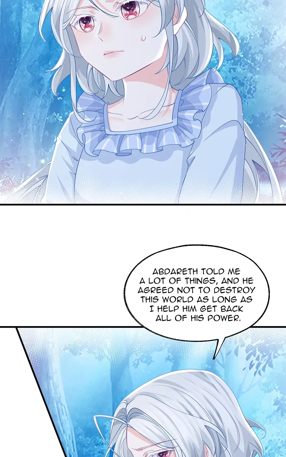 I Became the Sacrificial Princess Chapter 140 page 21 - 