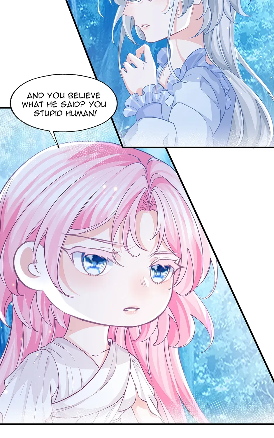 I Became the Sacrificial Princess Chapter 140 page 23 - 