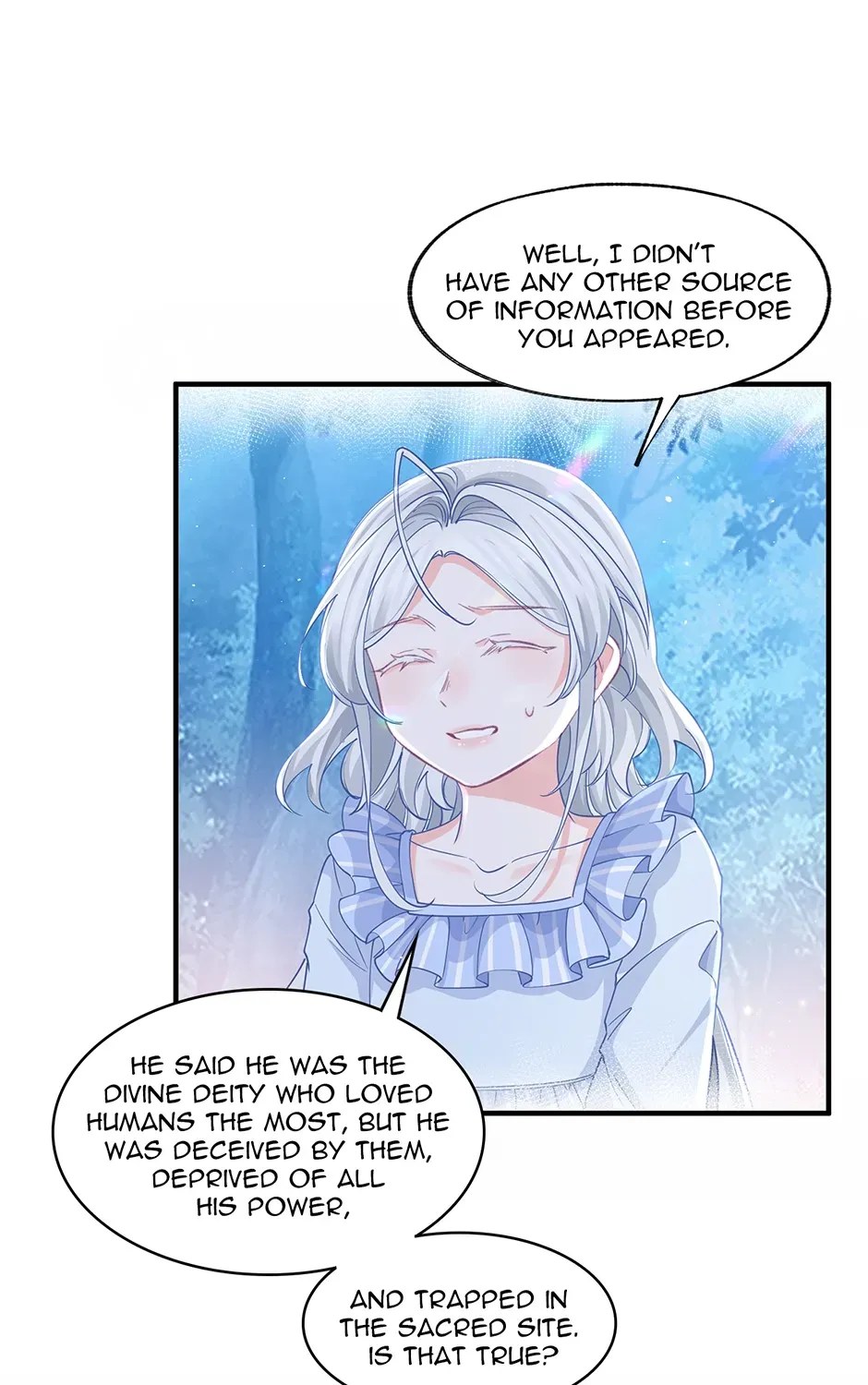 I Became the Sacrificial Princess Chapter 140 page 25 - 