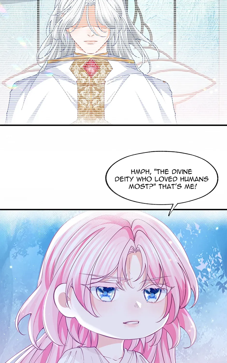 I Became the Sacrificial Princess Chapter 140 page 27 - 