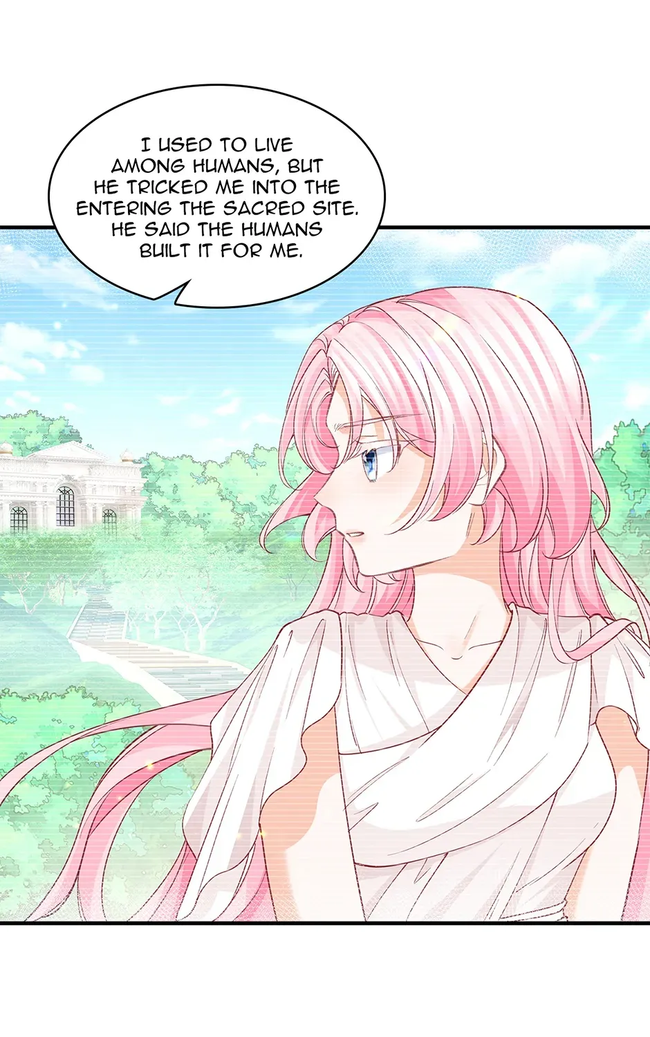 I Became the Sacrificial Princess Chapter 140 page 33 - 