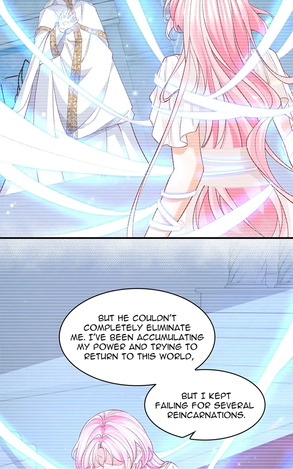 I Became the Sacrificial Princess Chapter 140 page 37 - 