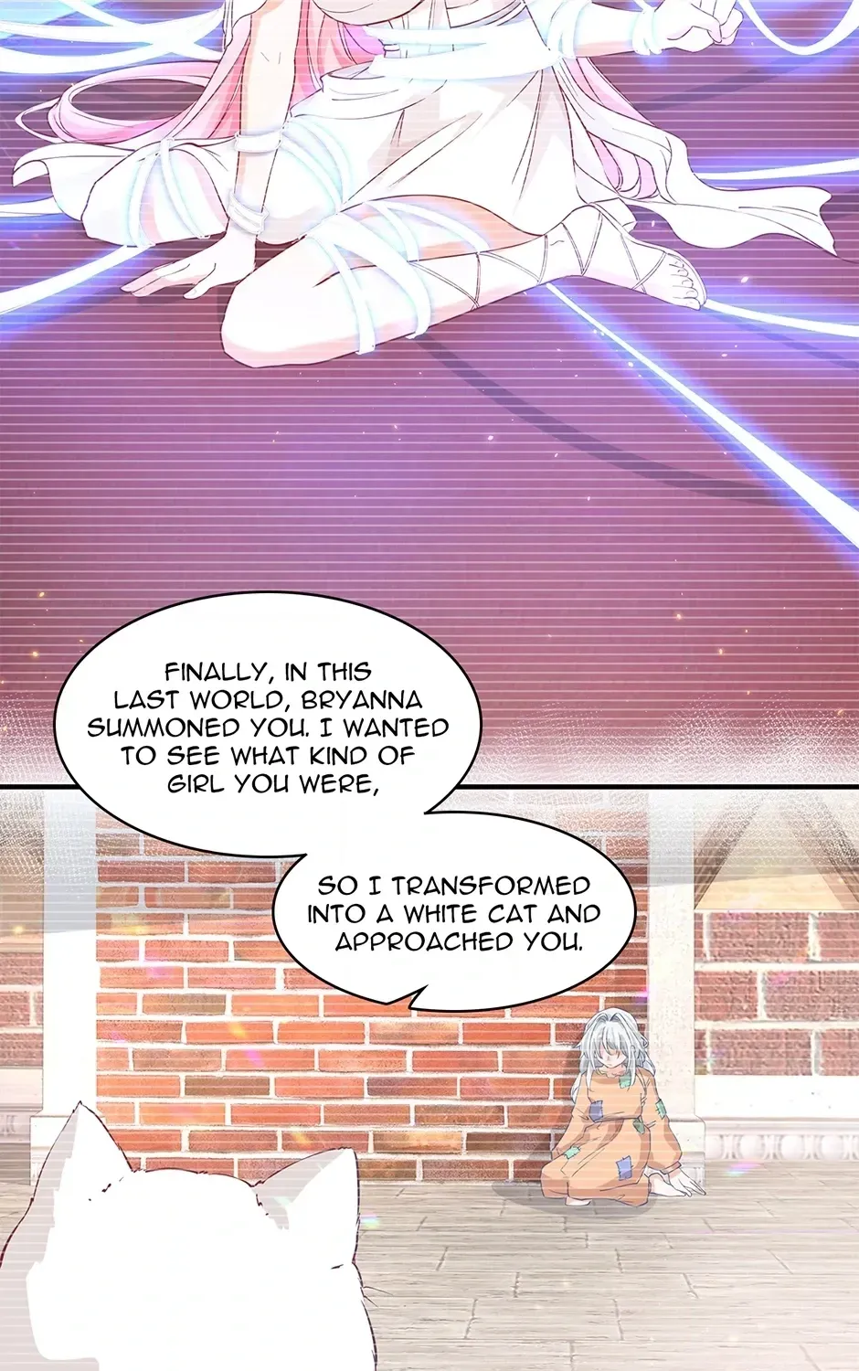 I Became the Sacrificial Princess Chapter 140 page 39 - 