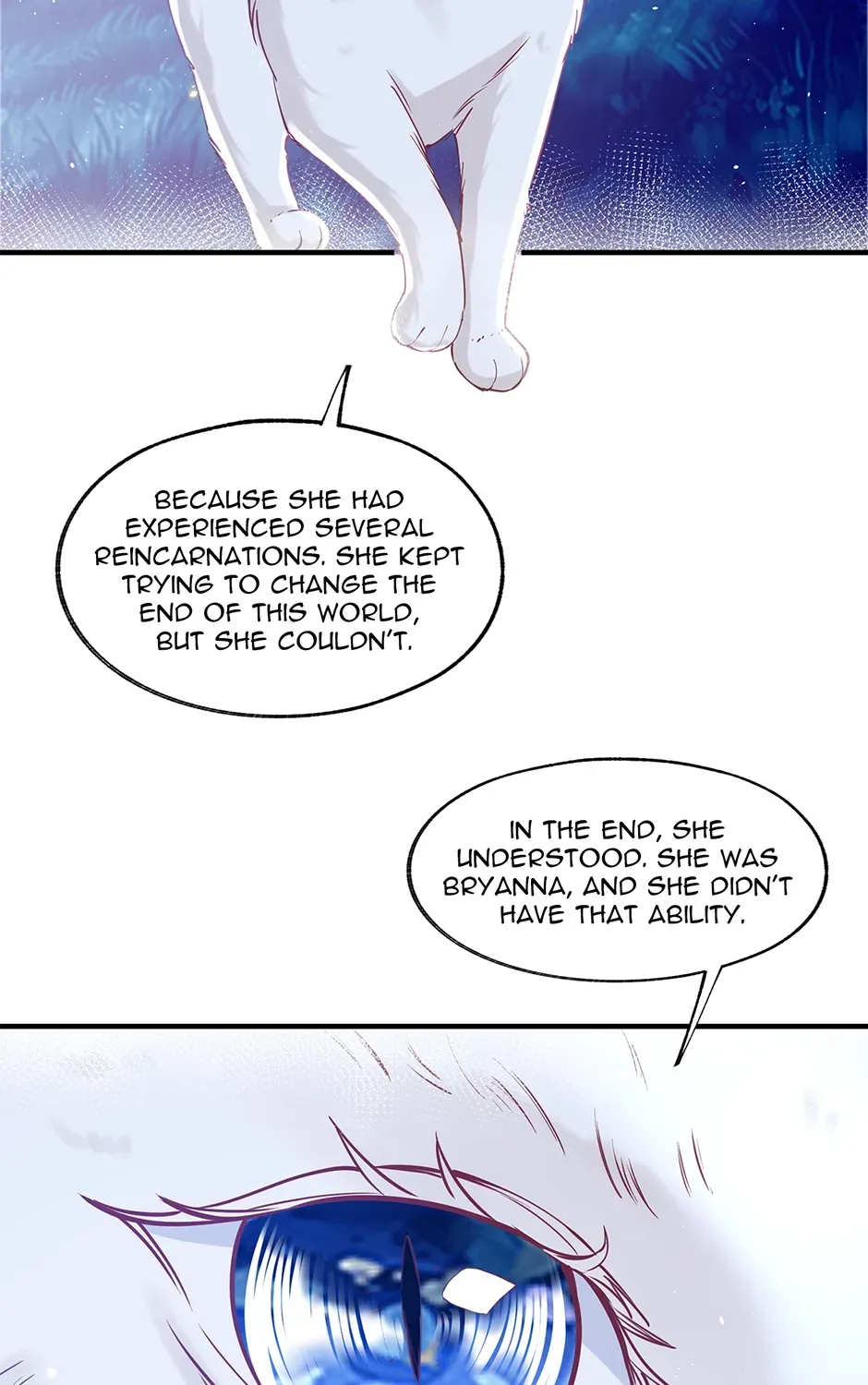 I Became the Sacrificial Princess Chapter 140 page 5 - 