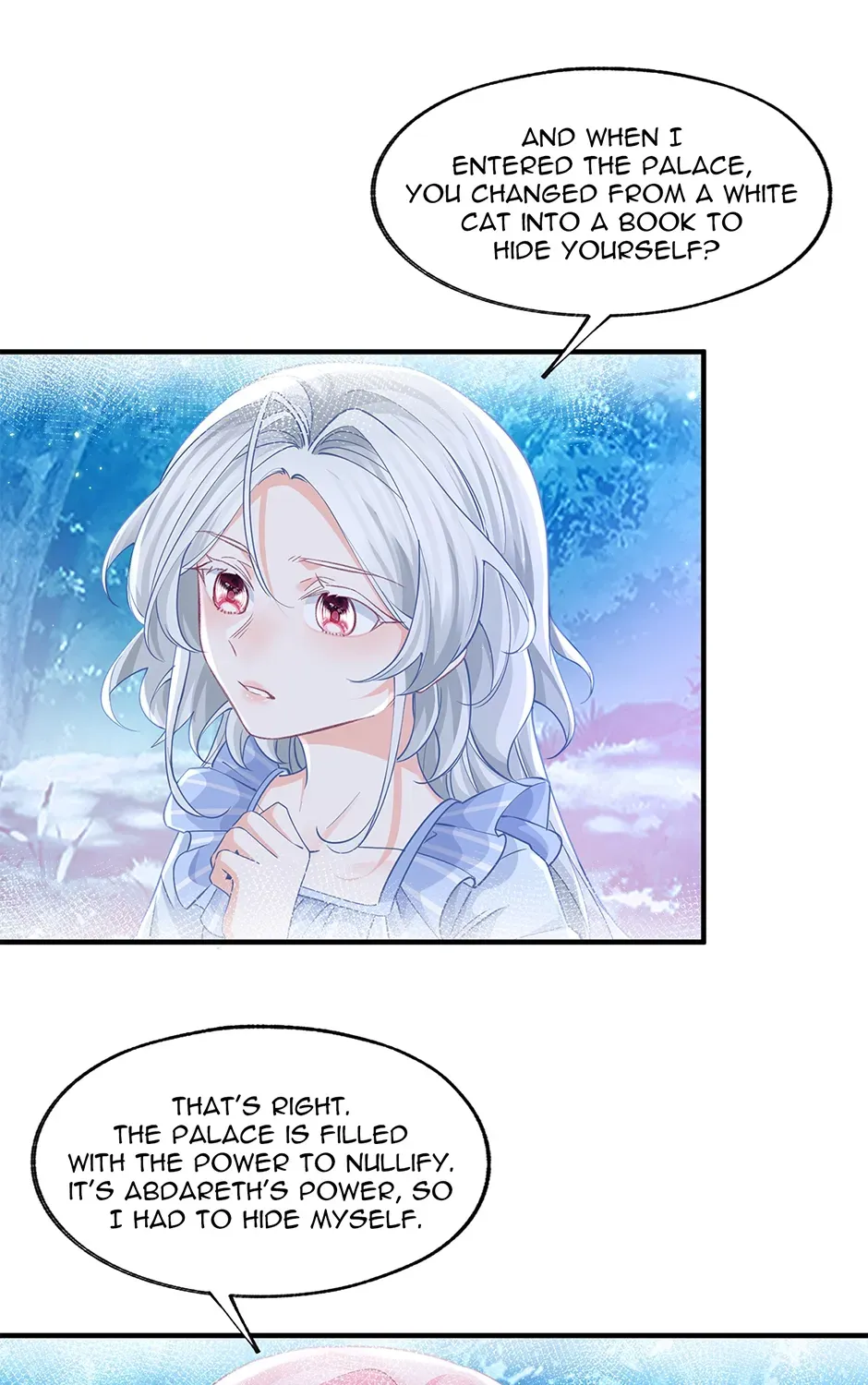 I Became the Sacrificial Princess Chapter 140 page 41 - 