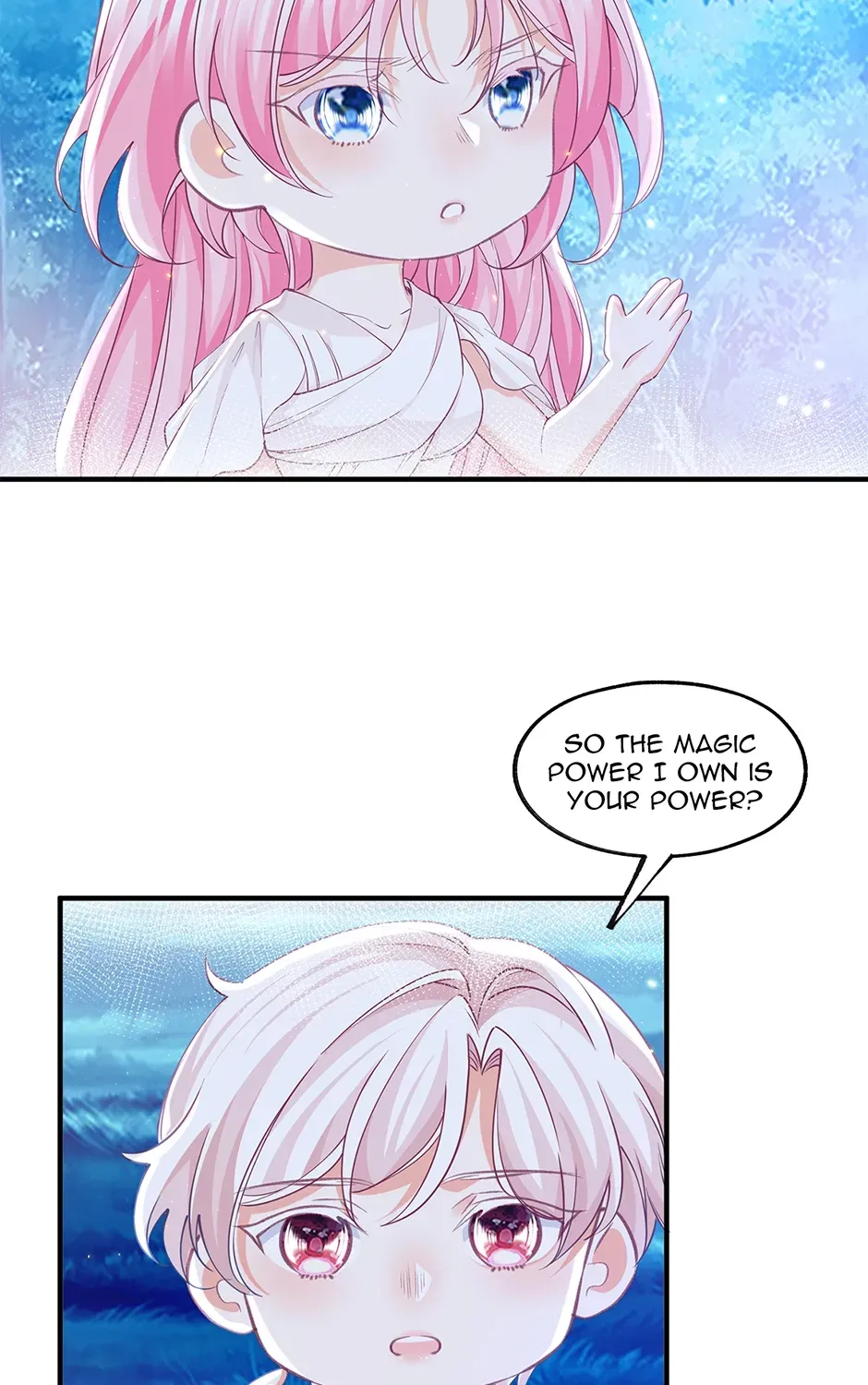 I Became the Sacrificial Princess Chapter 140 page 43 - 