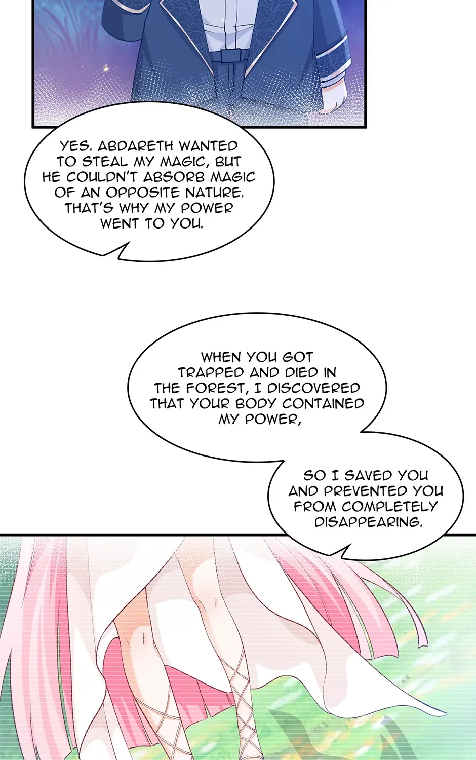 I Became the Sacrificial Princess Chapter 140 page 45 - 