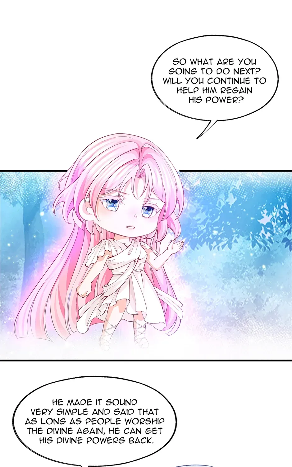 I Became the Sacrificial Princess Chapter 140 page 49 - 
