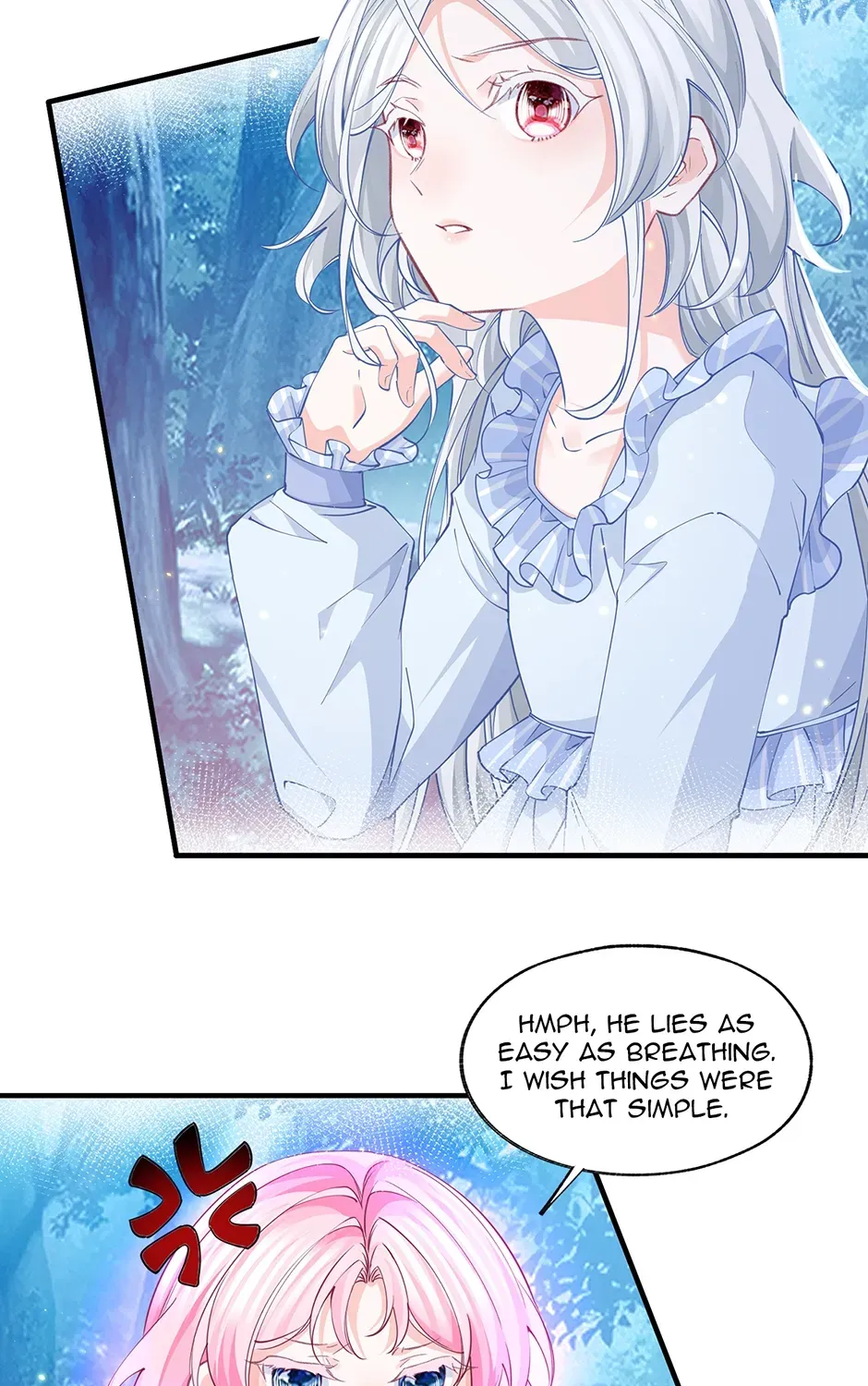 I Became the Sacrificial Princess Chapter 140 page 51 - 