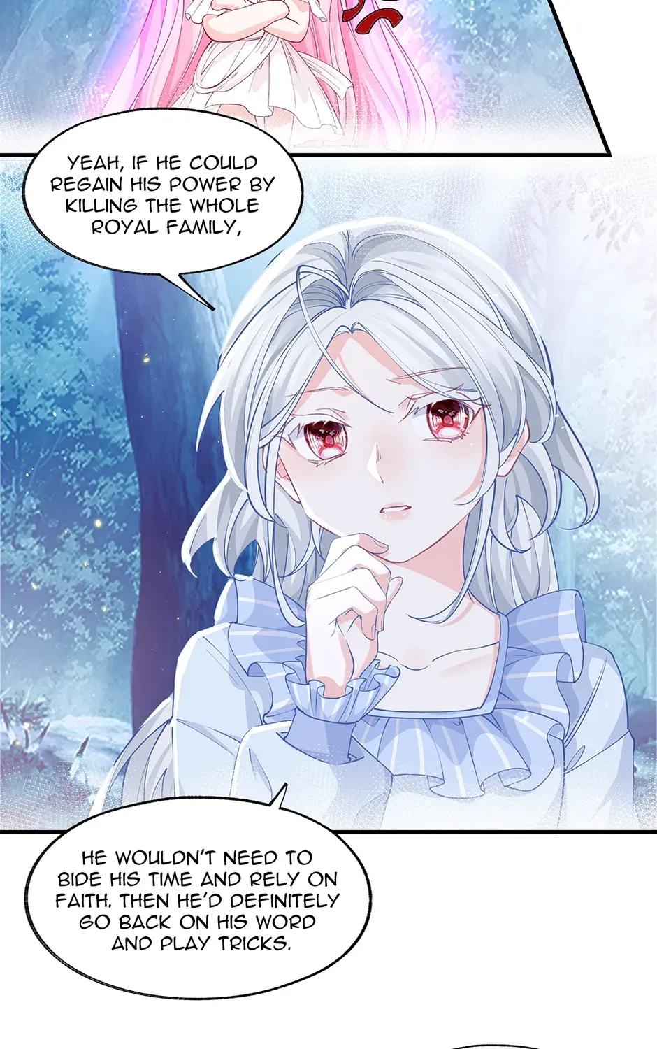I Became the Sacrificial Princess Chapter 140 page 53 - 