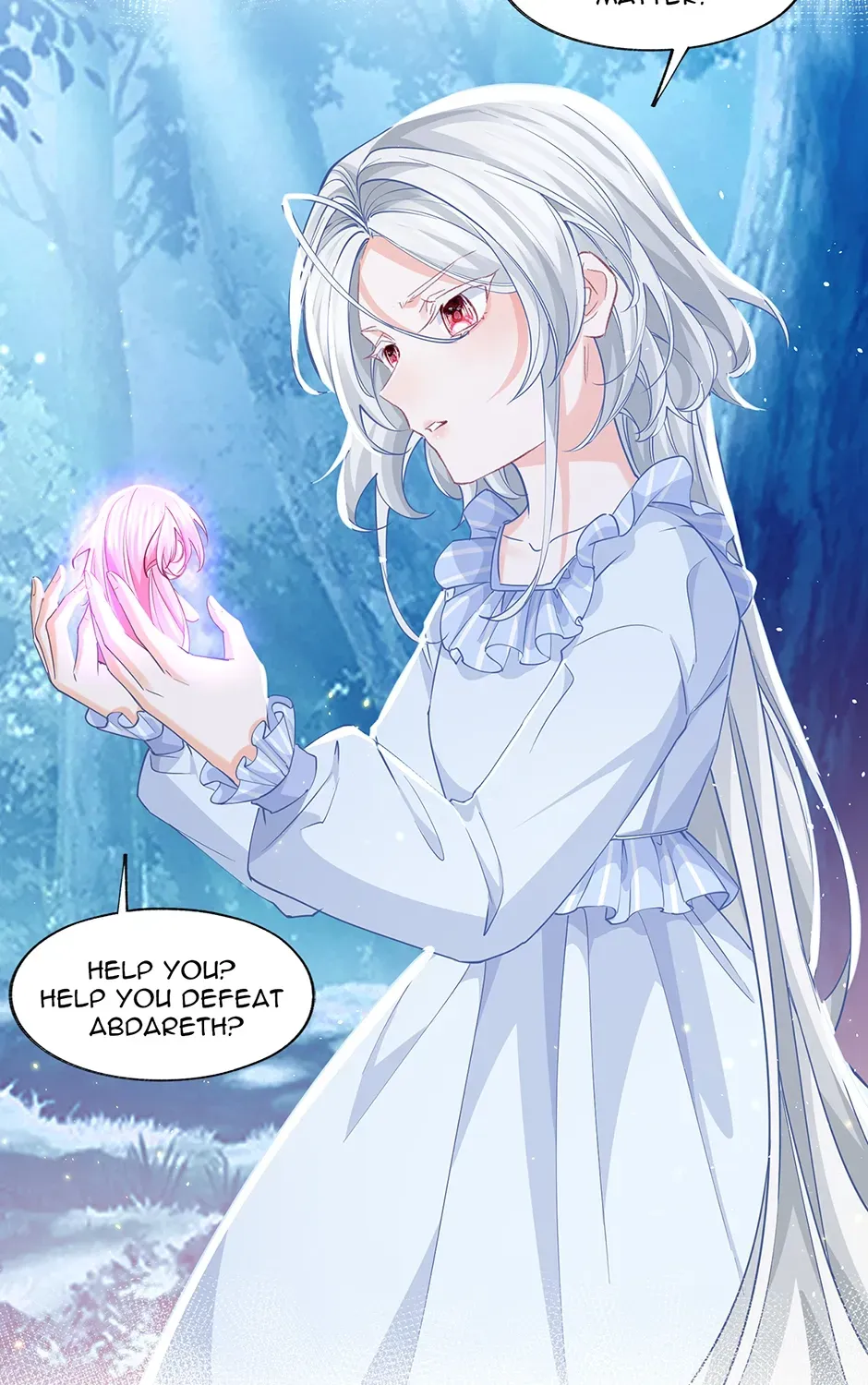 I Became the Sacrificial Princess Chapter 140 page 55 - 