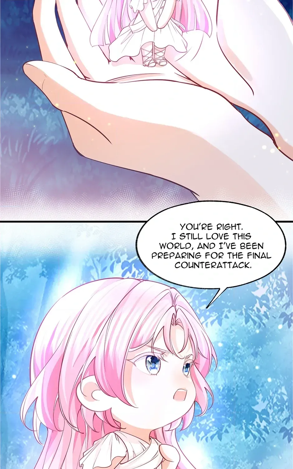 I Became the Sacrificial Princess Chapter 140 page 59 - 