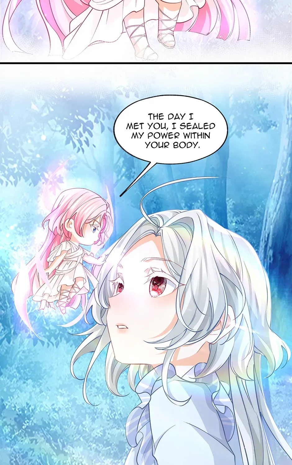 I Became the Sacrificial Princess Chapter 140 page 61 - 
