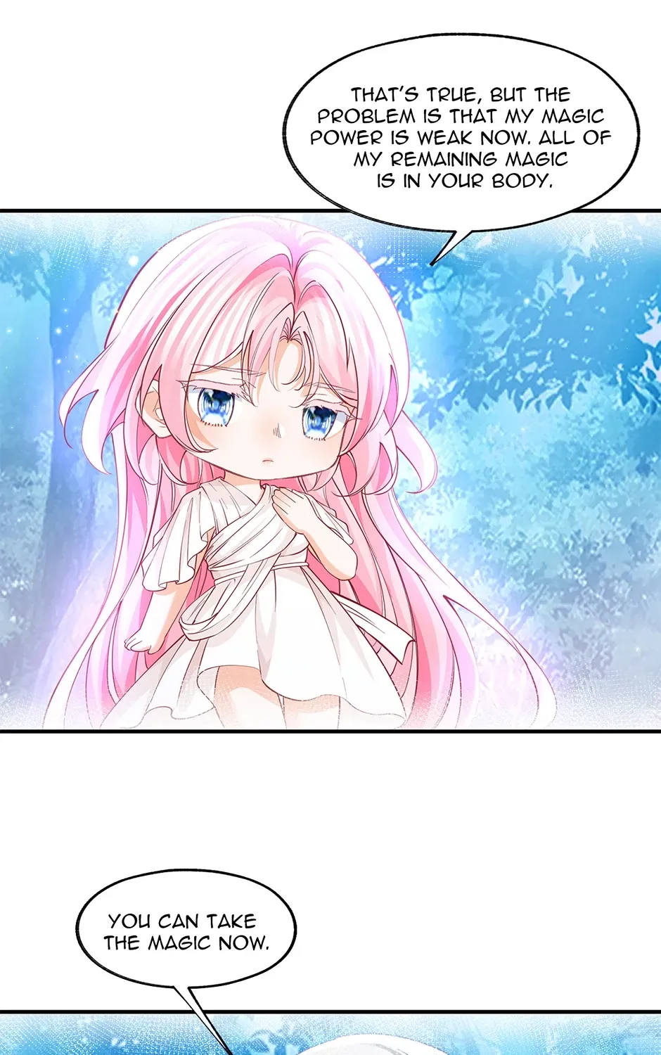 I Became the Sacrificial Princess Chapter 140 page 73 - 