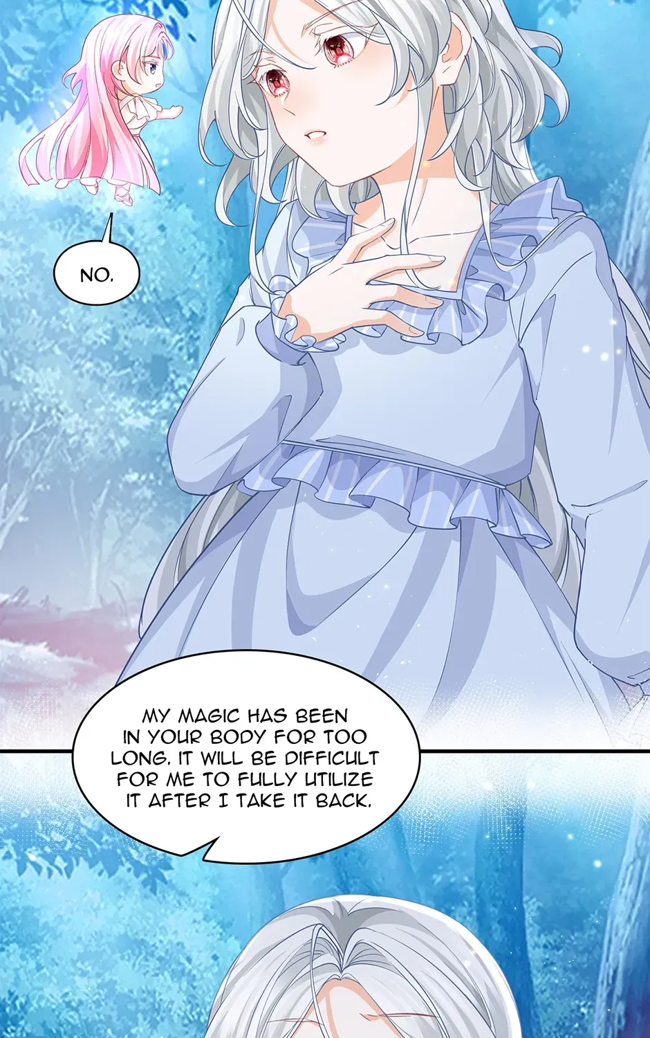 I Became the Sacrificial Princess Chapter 140 page 75 - 