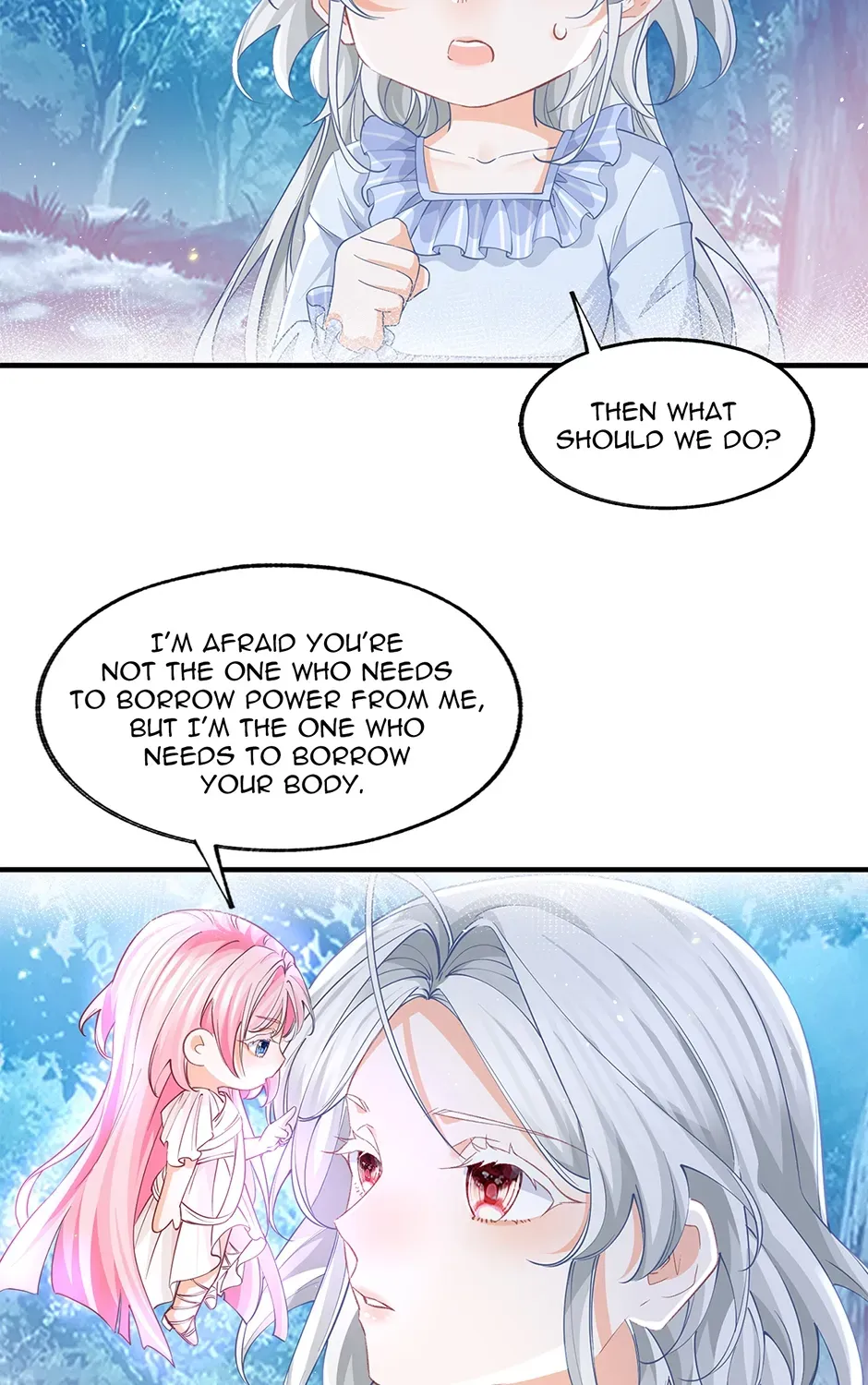I Became the Sacrificial Princess Chapter 140 page 77 - 
