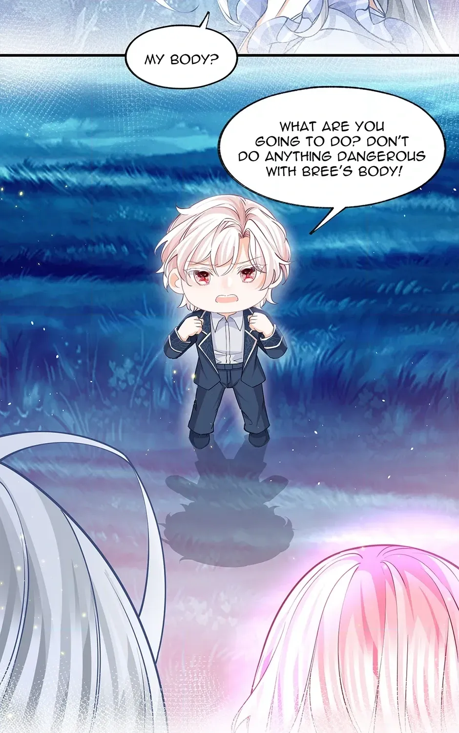 I Became the Sacrificial Princess Chapter 140 page 79 - 