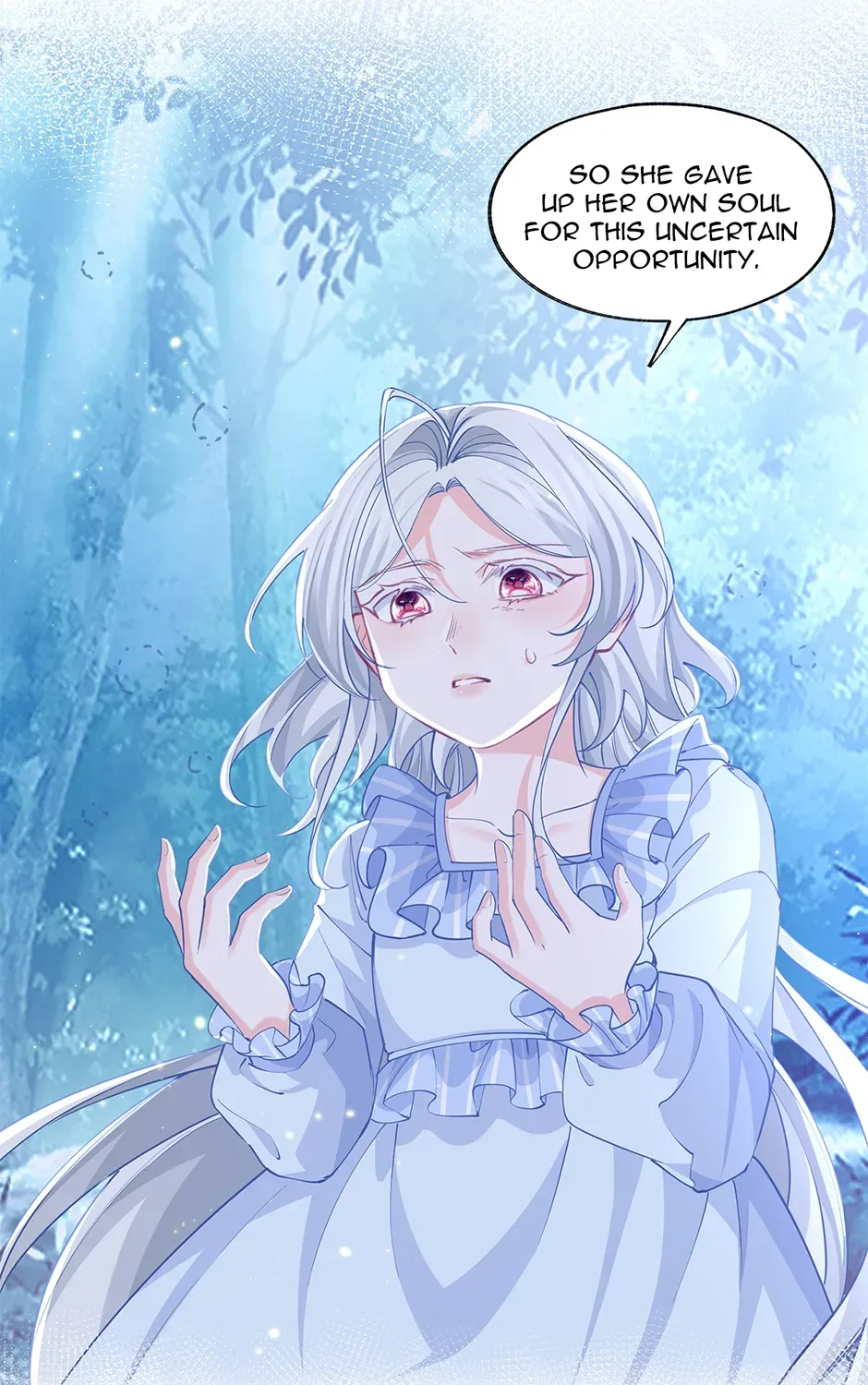 I Became the Sacrificial Princess Chapter 140 page 9 - 