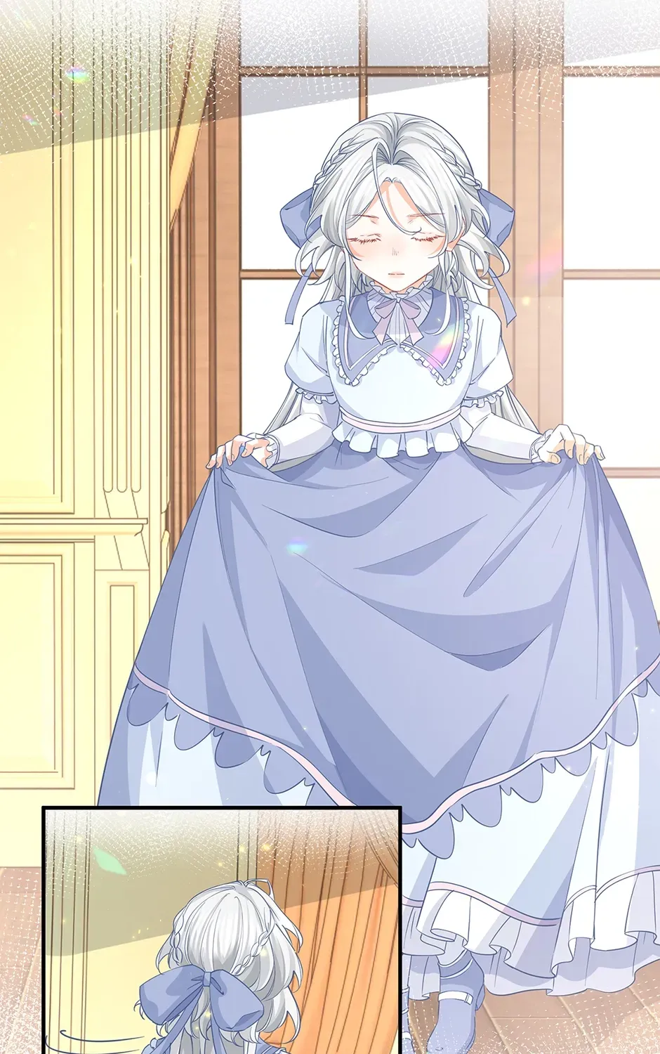 I Became the Sacrificial Princess Chapter 142 page 1 - 