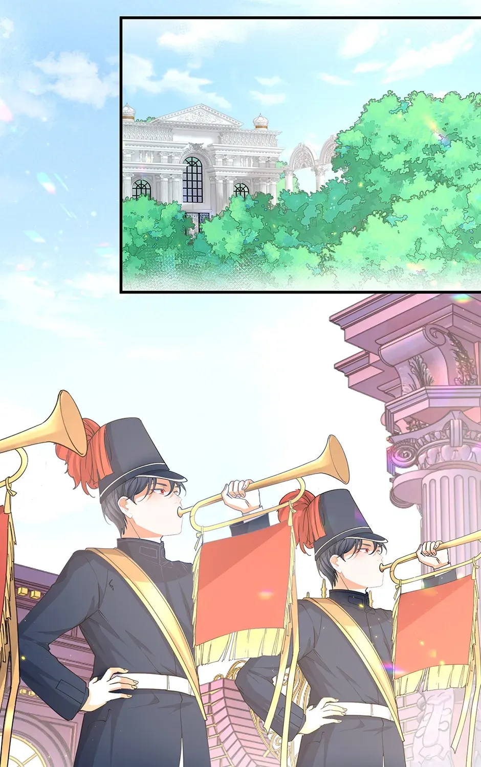 I Became the Sacrificial Princess Chapter 142 page 11 - 