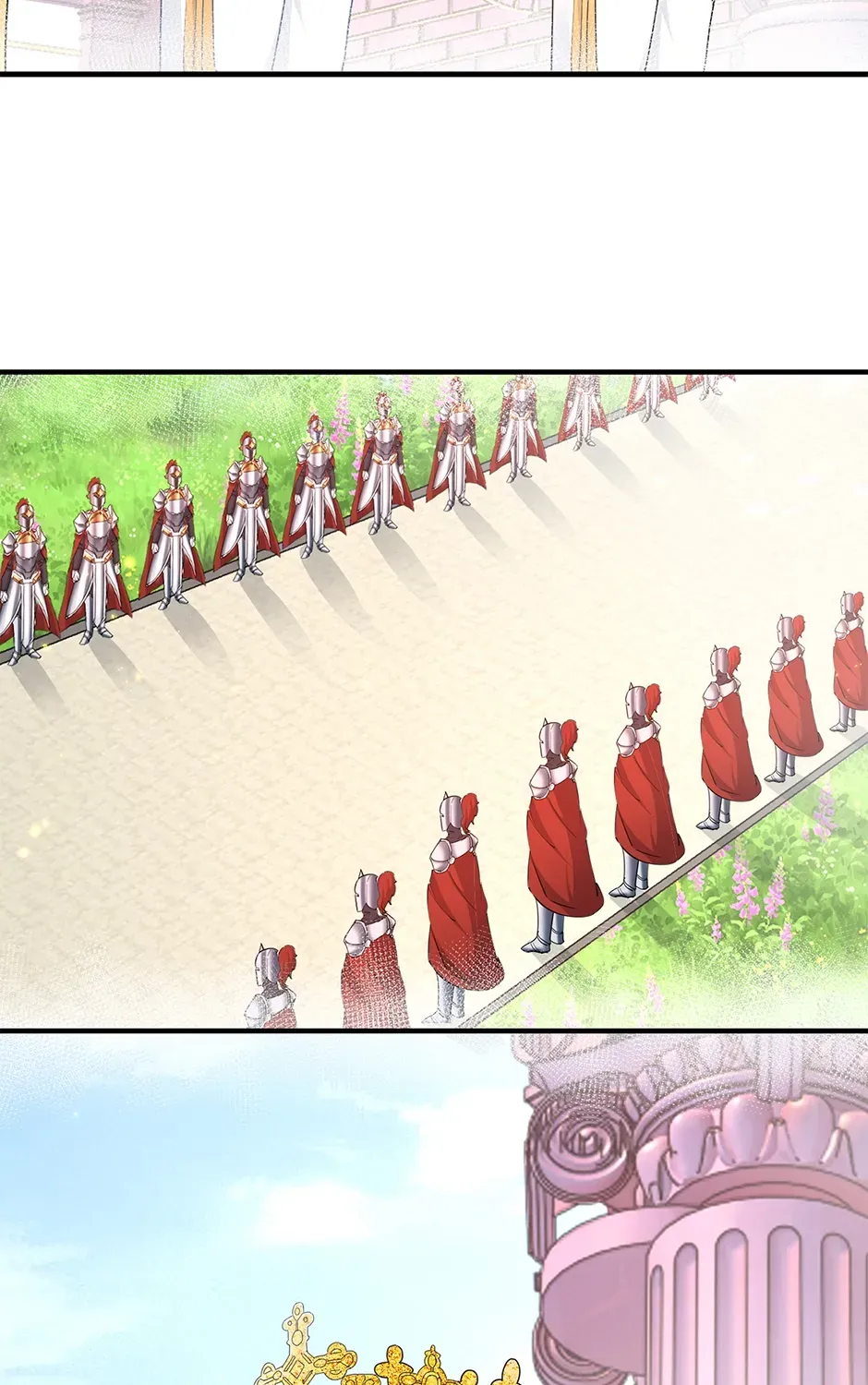 I Became the Sacrificial Princess Chapter 142 page 13 - 