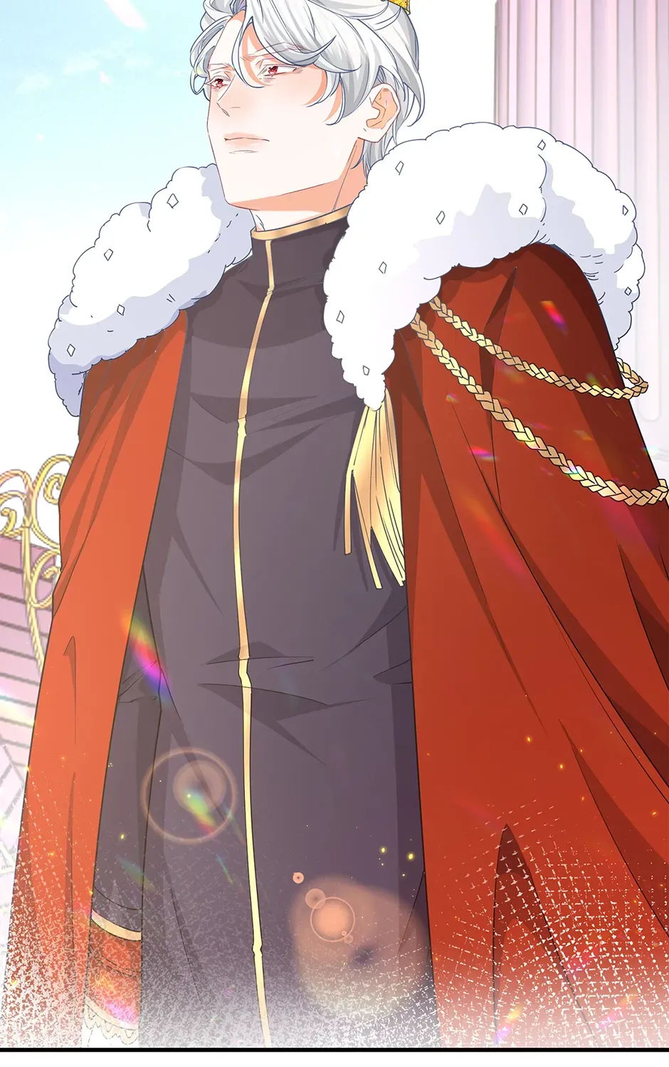 I Became the Sacrificial Princess Chapter 142 page 15 - 