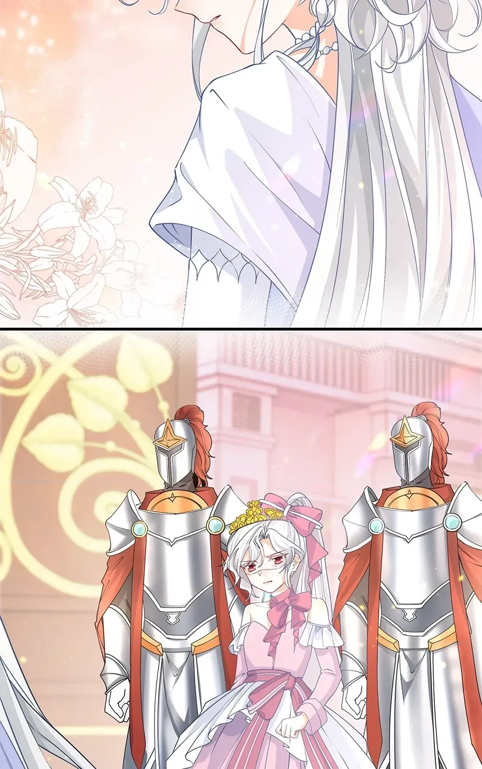 I Became the Sacrificial Princess Chapter 142 page 19 - 