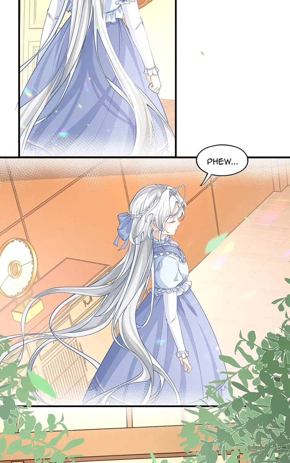 I Became the Sacrificial Princess Chapter 142 page 3 - 