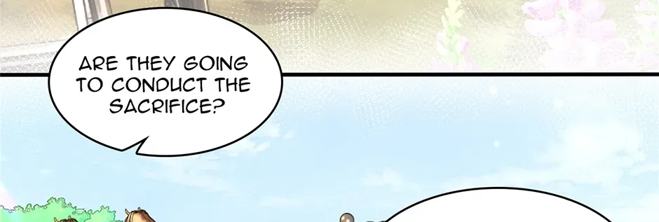 I Became the Sacrificial Princess Chapter 142 page 26 - 