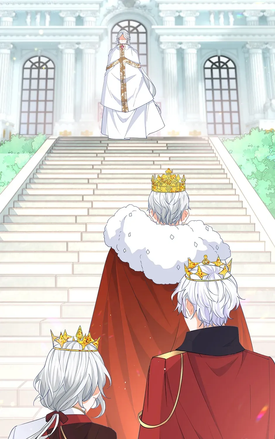 I Became the Sacrificial Princess Chapter 142 page 29 - 