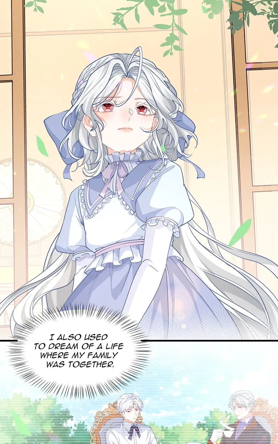 I Became the Sacrificial Princess Chapter 142 page 5 - 