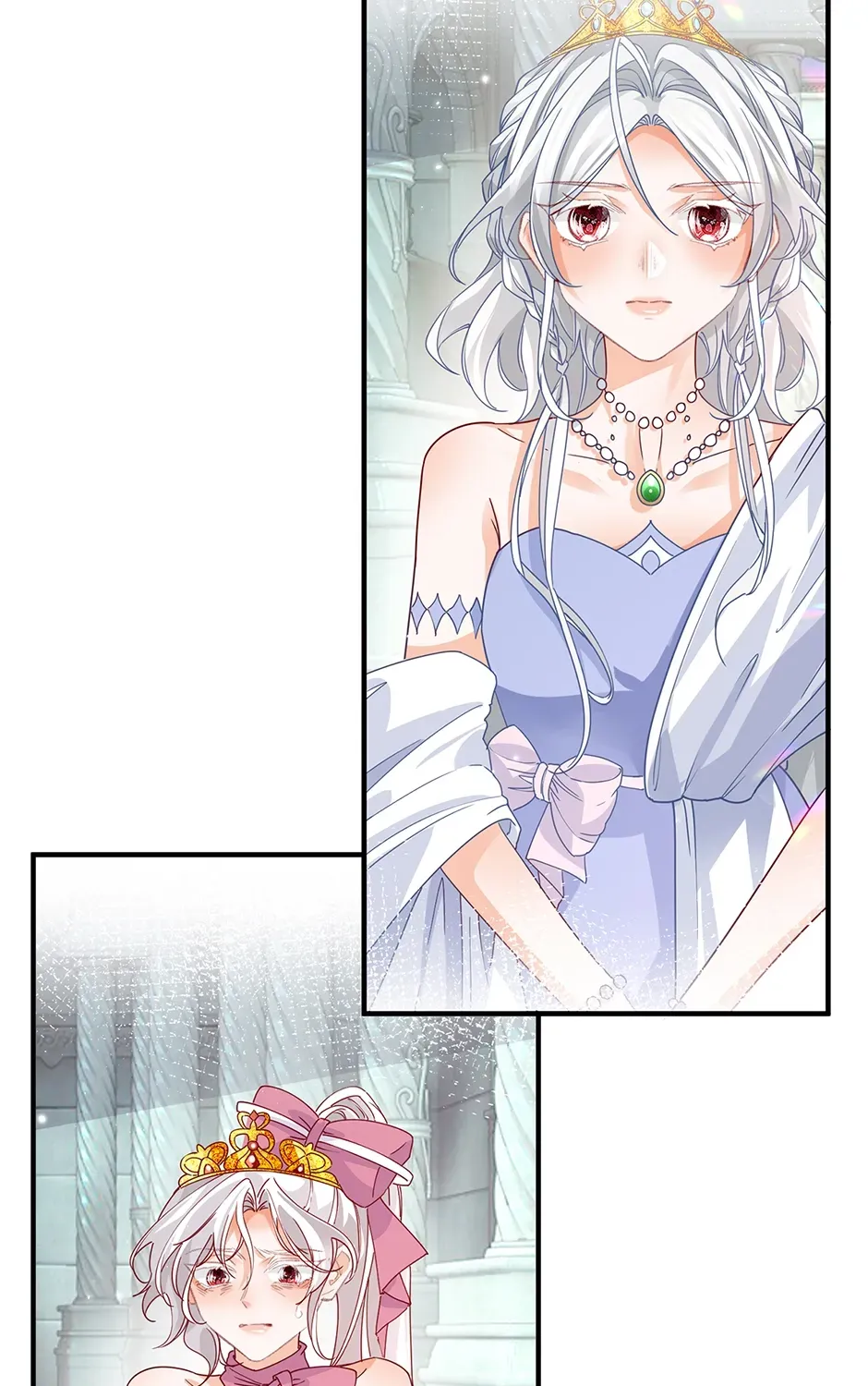 I Became the Sacrificial Princess Chapter 142 page 43 - 
