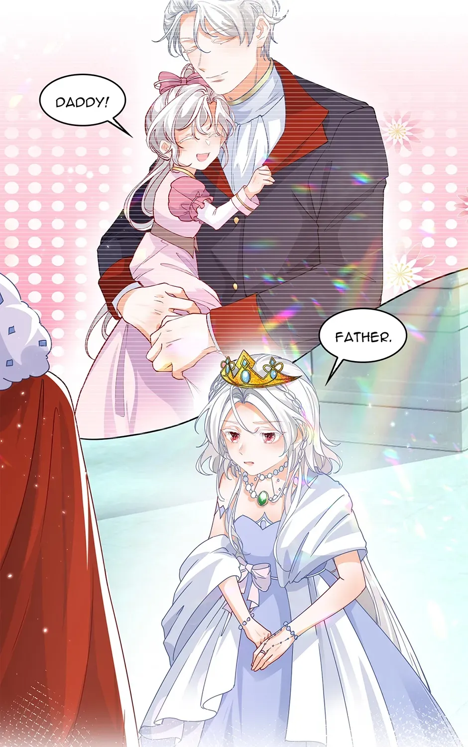 I Became the Sacrificial Princess Chapter 142 page 47 - 