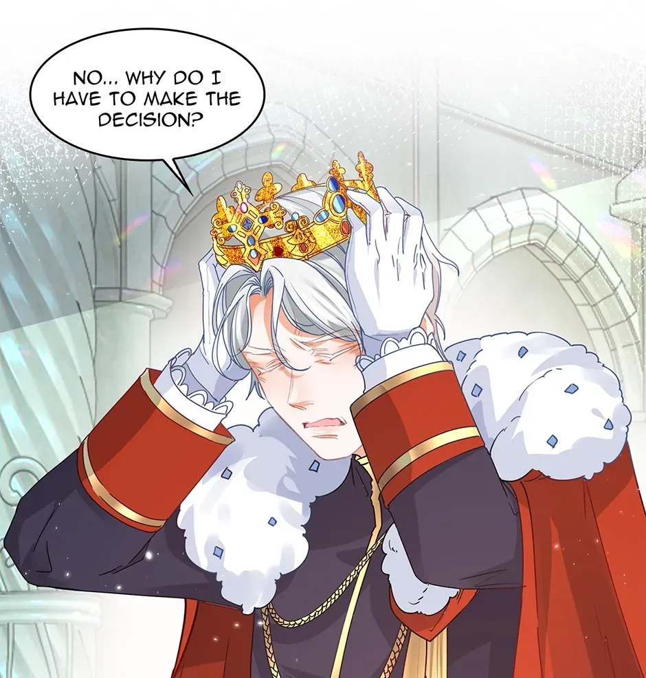 I Became the Sacrificial Princess Chapter 142 page 49 - 