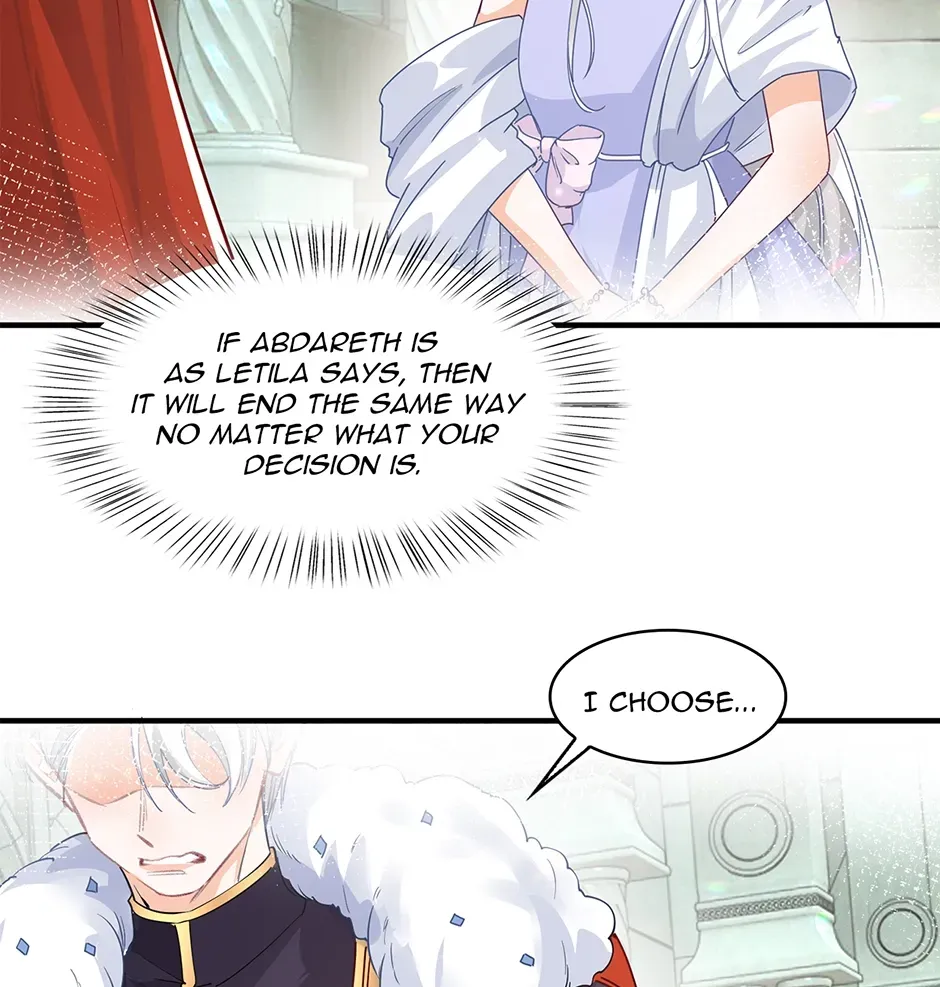 I Became the Sacrificial Princess Chapter 142 page 51 - 