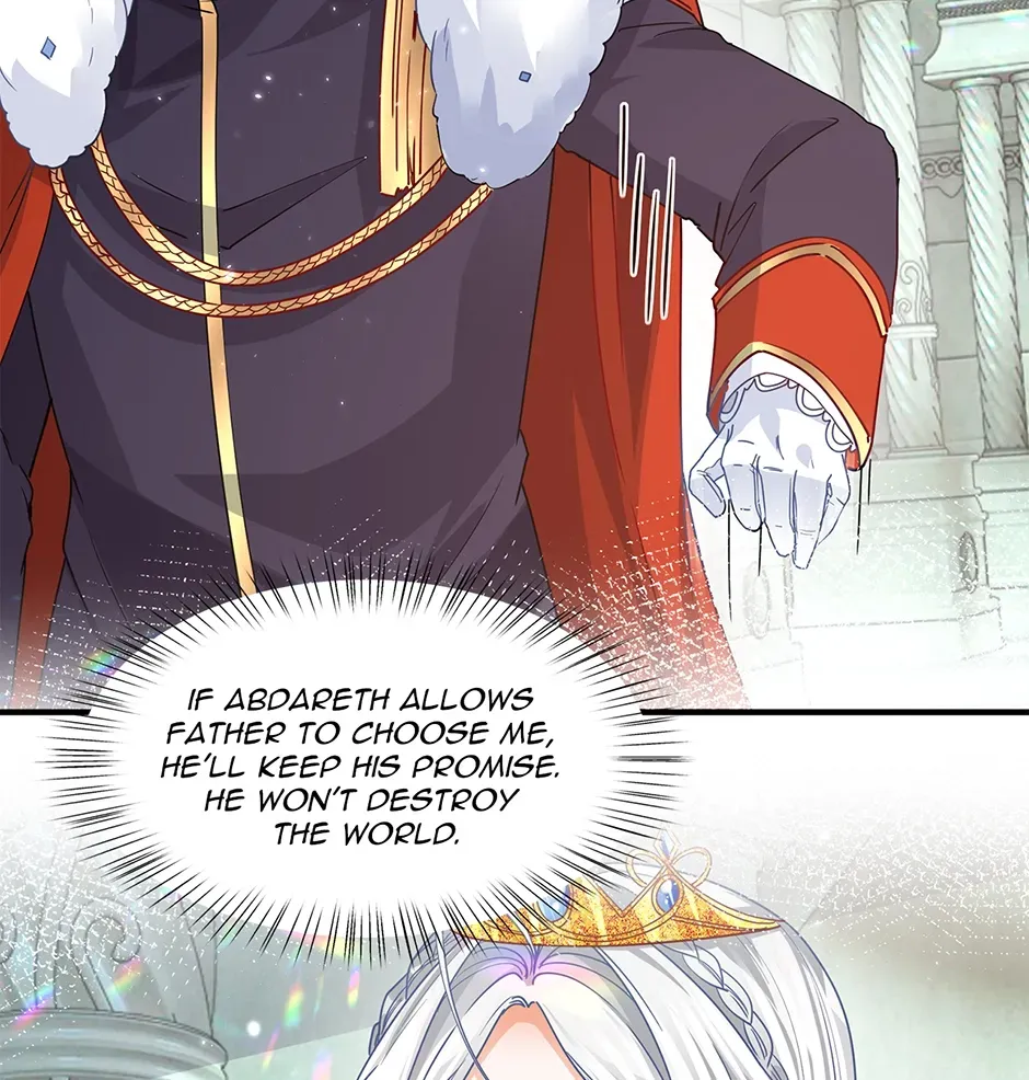 I Became the Sacrificial Princess Chapter 142 page 52 - 