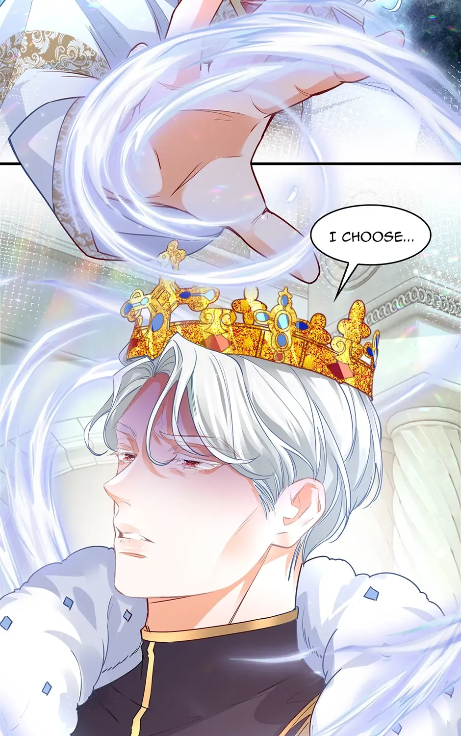 I Became the Sacrificial Princess Chapter 142 page 57 - 